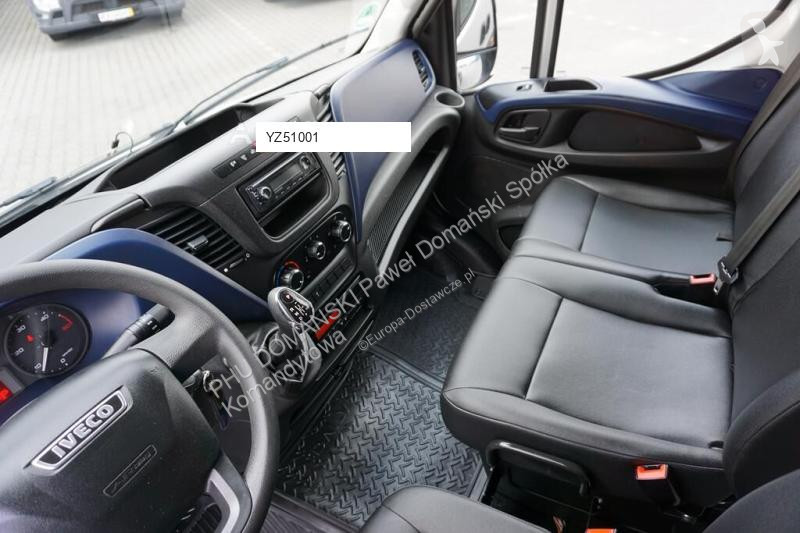 Samochód dostawczy Iveco DAILY / 70C18 / 3,0 -...