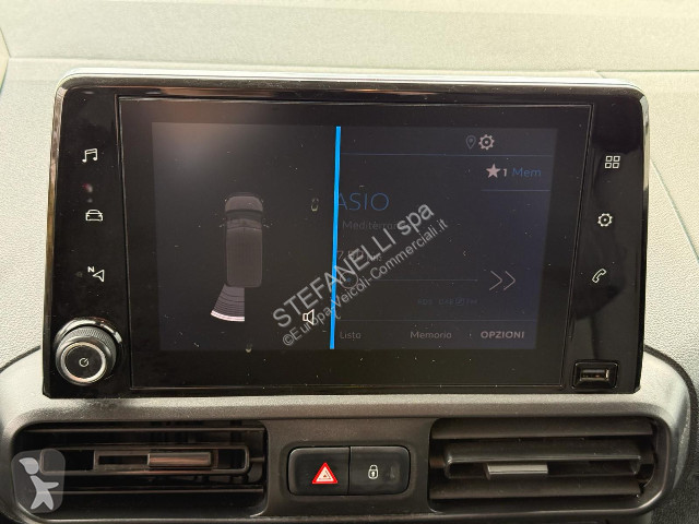 Furgoneta Peugeot PARTNER PREMIUM L1 BLUE HDI 100