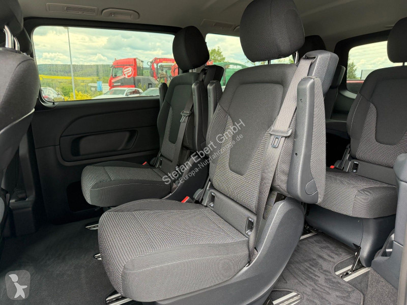 عربة نفعية Mercedes V  d DISTRONIC AHK 2,5to...