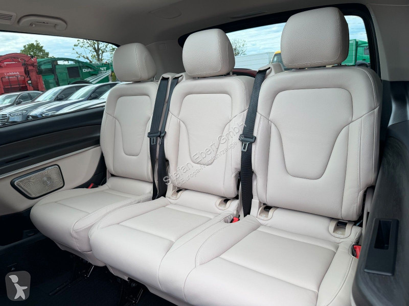 Furgoneta Mercedes V  d AVA DISTRONIC AHK 2,5to...