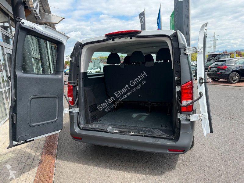 عربة نفعية Mercedes 114 CDI Tourer Extral 9G...