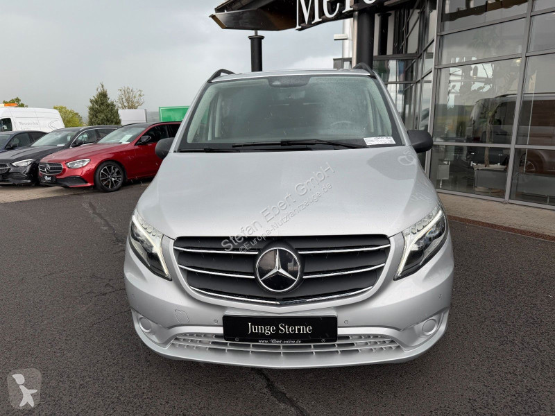Furgoneta Mercedes Vito  Tourer 9G Laderampe...