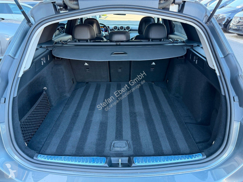 Furgoneta Mercedes C d T 4M...