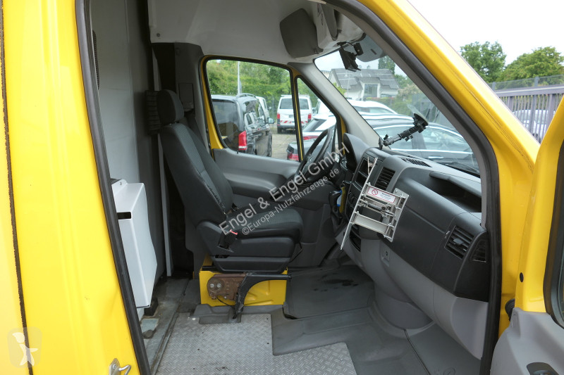 Furgoneta Mercedes SPRINTER 310 CDI MAXI EURO-5...