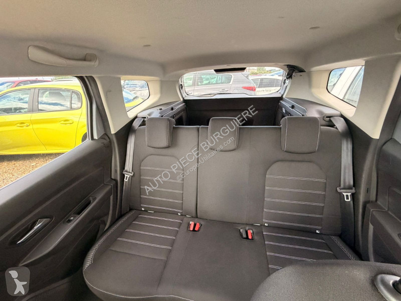 Samochód dostawczy Dacia 1.5 BlueDCi 115...