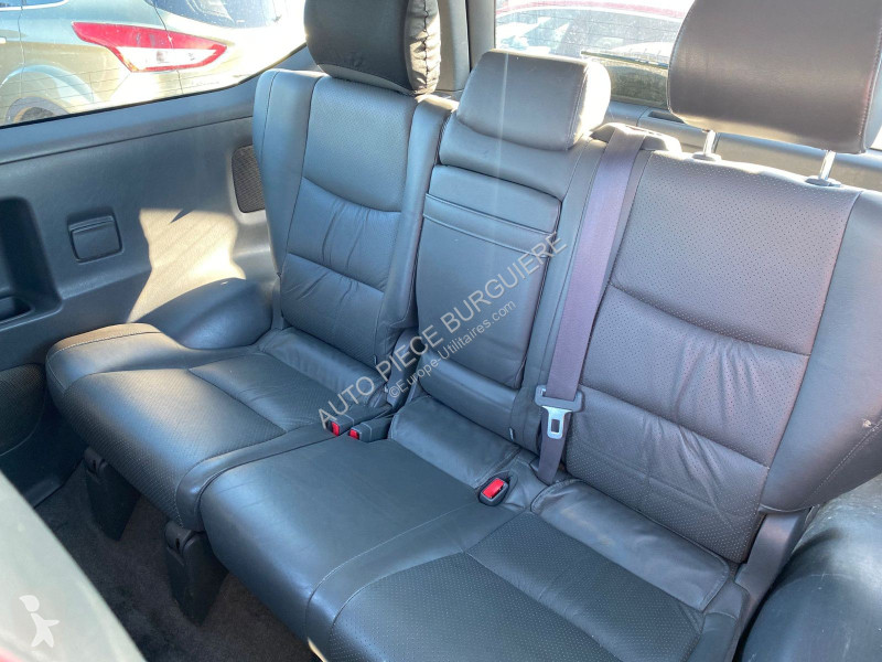 Samochód dostawczy Toyota 3.0T D4D 173 Eden...