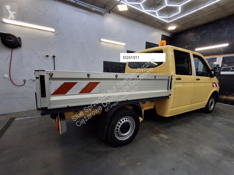 Samochód dostawczy Volkswagen T6 Doka Dubel...