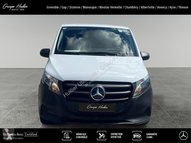 Furgoneta Mercedes 116 CDI Fourgon Long - 32...