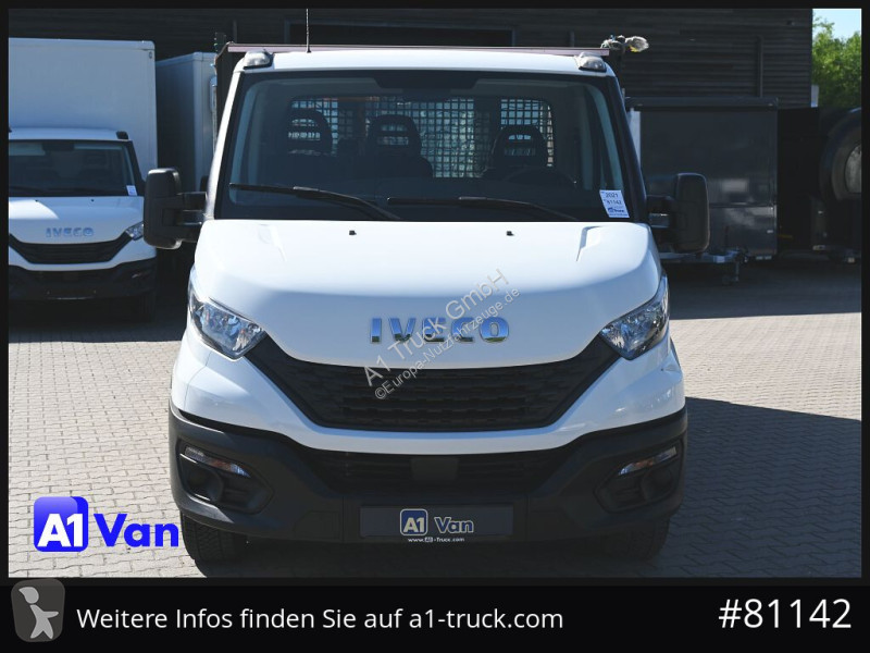 Furgoneta Iveco Daily 35S12 Pritsche, Klima,...