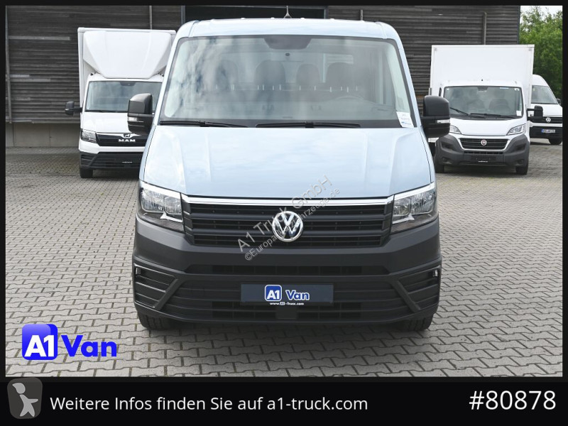 Samochód dostawczy Volkswagen Crafter 35...