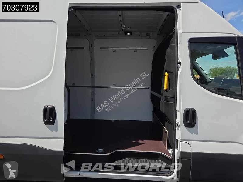 Furgoneta Iveco 35S18 Nuevo - 3.0L - Automático...