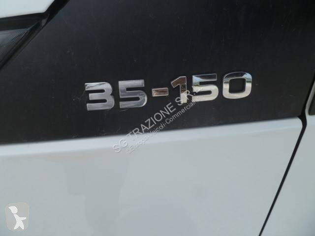 Véhicule utilitaire Iveco