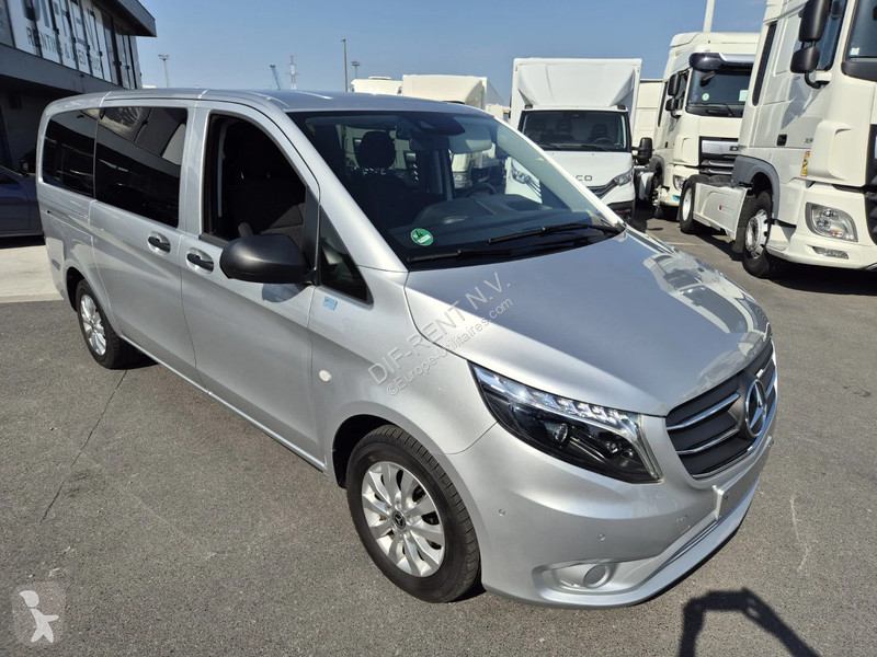 عربة نفعية Mercedes TOURER Vito