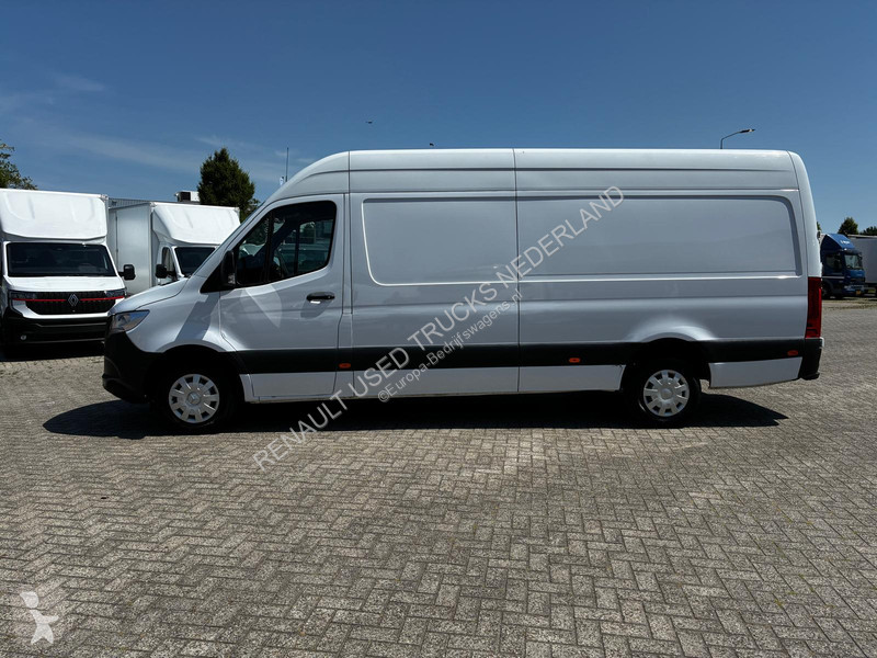 Furgoneta Mercedes 317 CDI RWD Euro 6, Airco