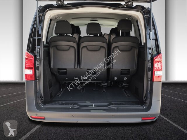 Furgoneta Mercedes Vito 116CDI lang,9Sitze,2x...