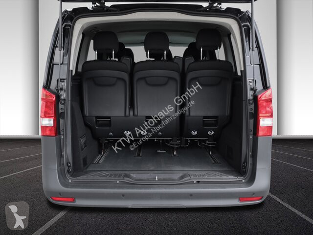 Furgoneta Mercedes Vito 116CDI lang,9Sitze,2x...