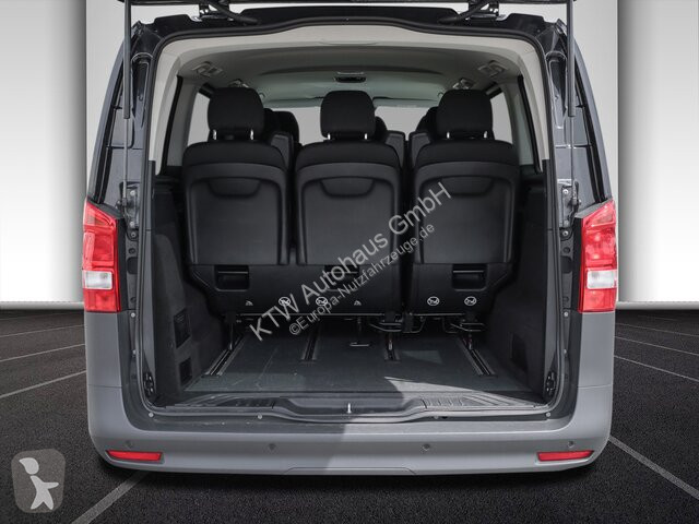 Mercedes Vito 116CDI lang,9Sitze,2x...