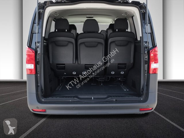 Mercedes Vito 116CDI lang,9Sitze,2x...