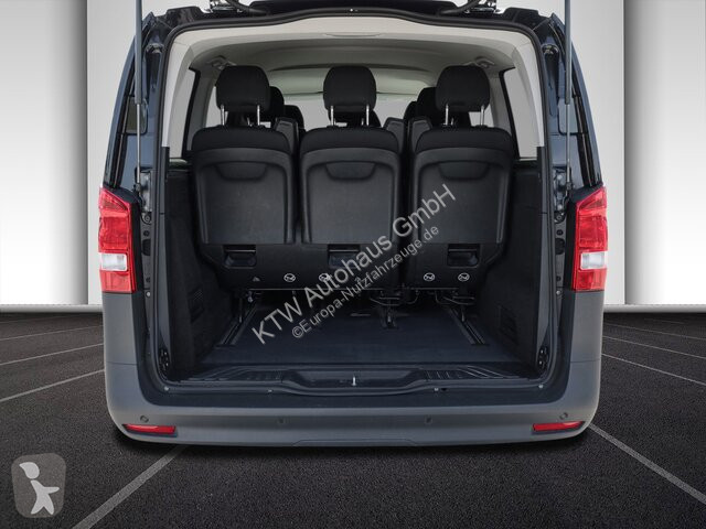 عربة نفعية Mercedes Vito 116CDI lang,9Sitze,2x...