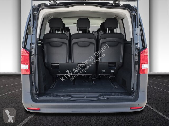 Mercedes Vito 116CDI lang,9Sitze,2x...