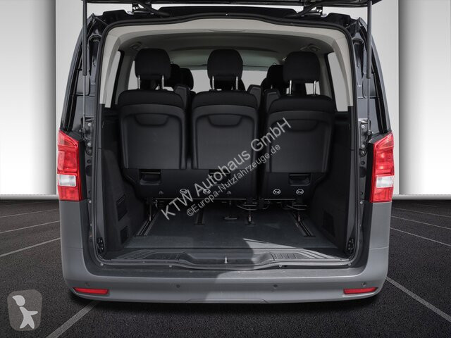 عربة نفعية Mercedes Vito 116CDI lang,9Sitze,2x...