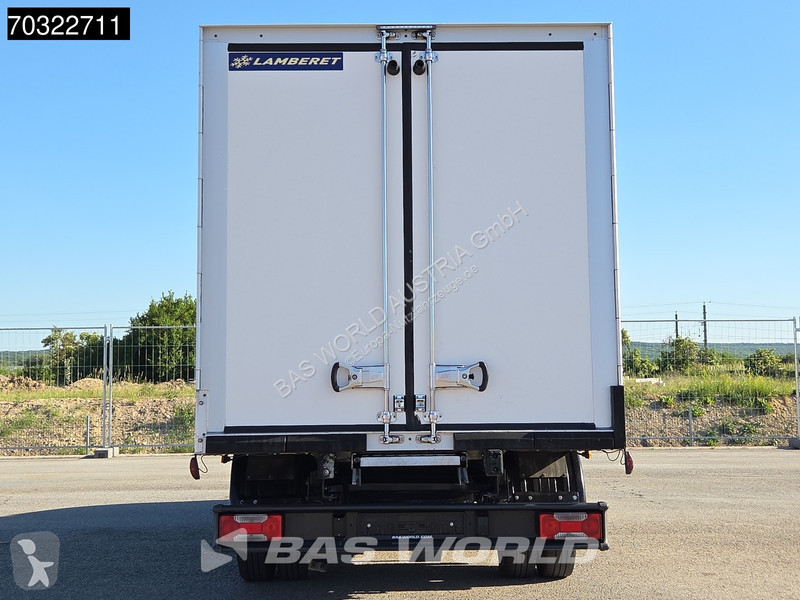 عربة نفعية Iveco 35C14 Lamberet Frigo...