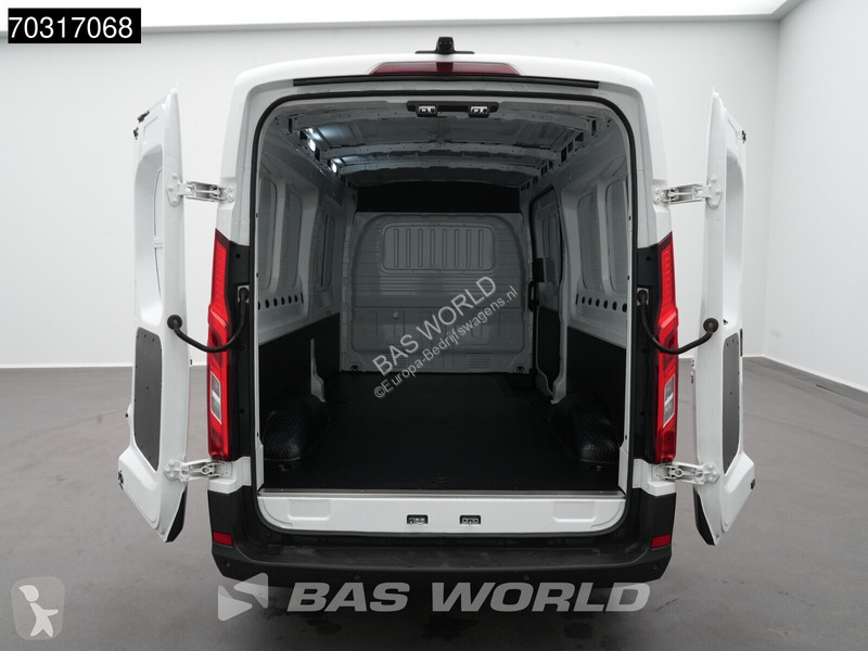 Bedrijfswagen Maxus Elektrisch WLTP 256km Stad...