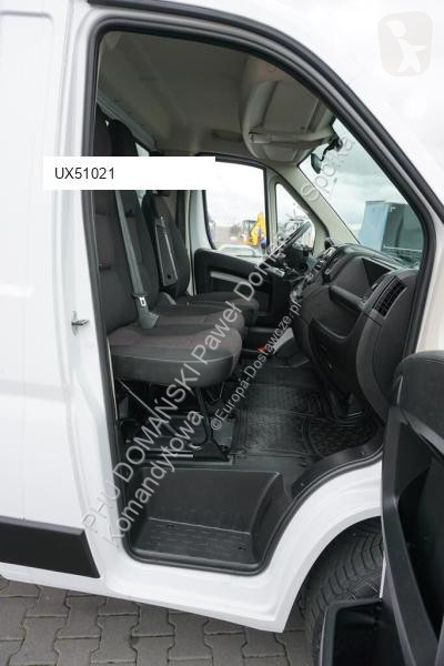 Samochód dostawczy Peugeot BOXER / 2,2 HDi /...