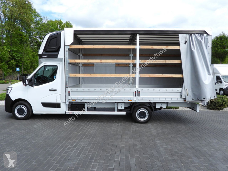 Коммерческий автомобиль Renault  MASTER