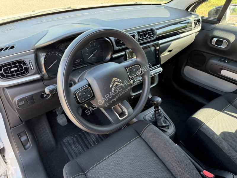 Samochód dostawczy Citroën C3 STE 1.5 BLUEHDI...
