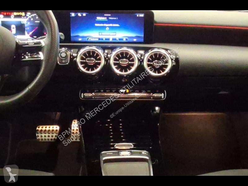 Véhicule utilitaire Mercedes Classe A 180 136ch...
