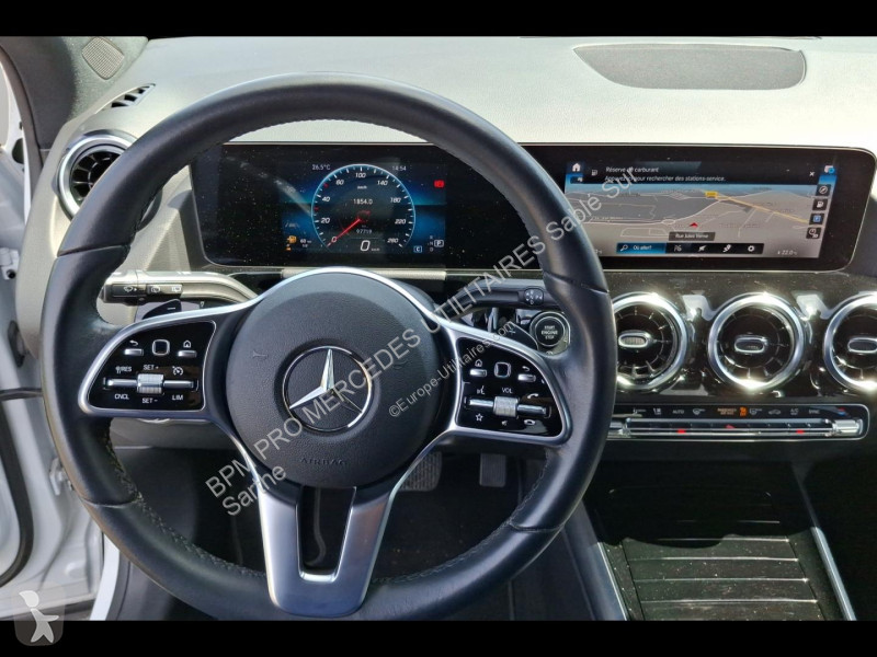 عربة نفعية Mercedes GLA 200 d 150ch Progressive...