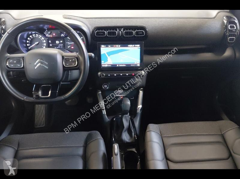 Véhicule utilitaire Citroën C3 BlueHDi 120ch...