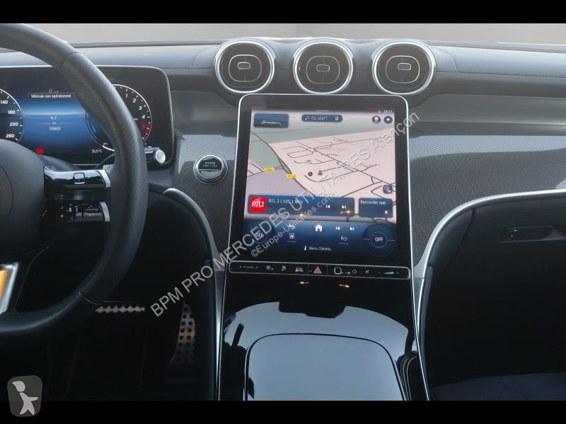 Mercedes GLC 300 de Hybrid 333ch AMG Line...