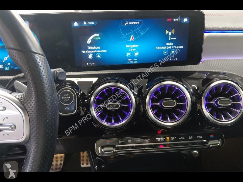 Mercedes CLA 200 d 150ch AMG Line 8G-DCT 8cv...