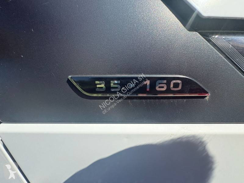 Furgoneta Iveco