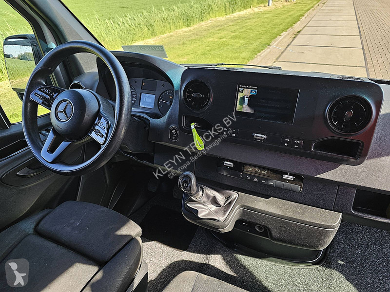 Mercedes 316 maxi ac EURO6 van