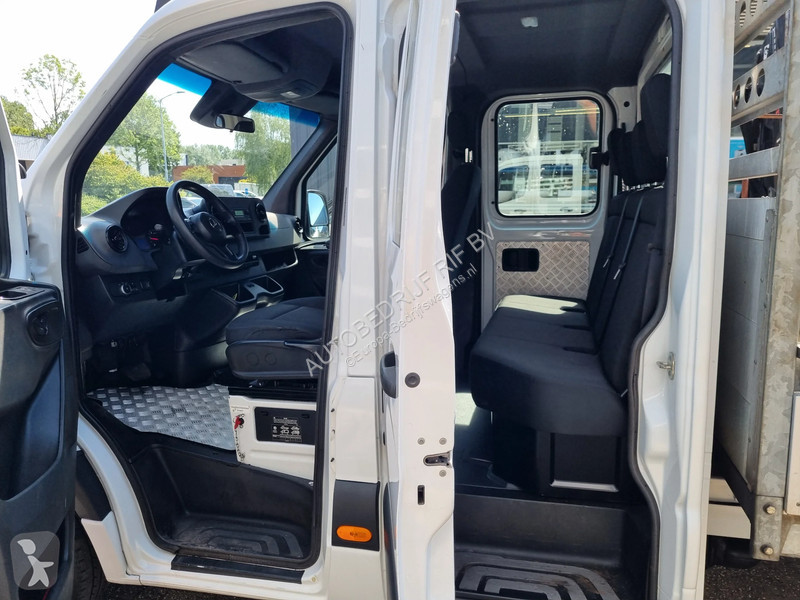 Samochód dostawczy Mercedes 514 CDI DoKa...