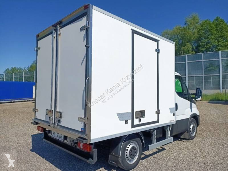 Samochód dostawczy Iveco