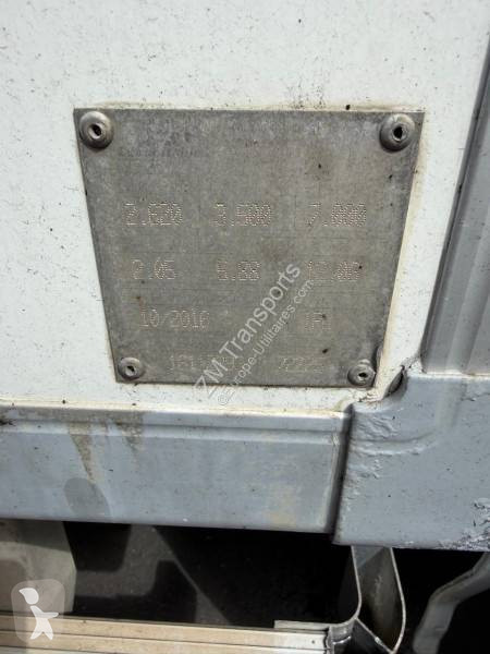 Véhicule utilitaire Iveco
