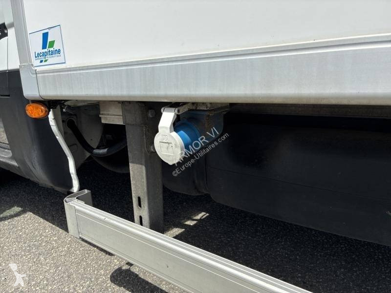 Véhicule utilitaire Iveco
