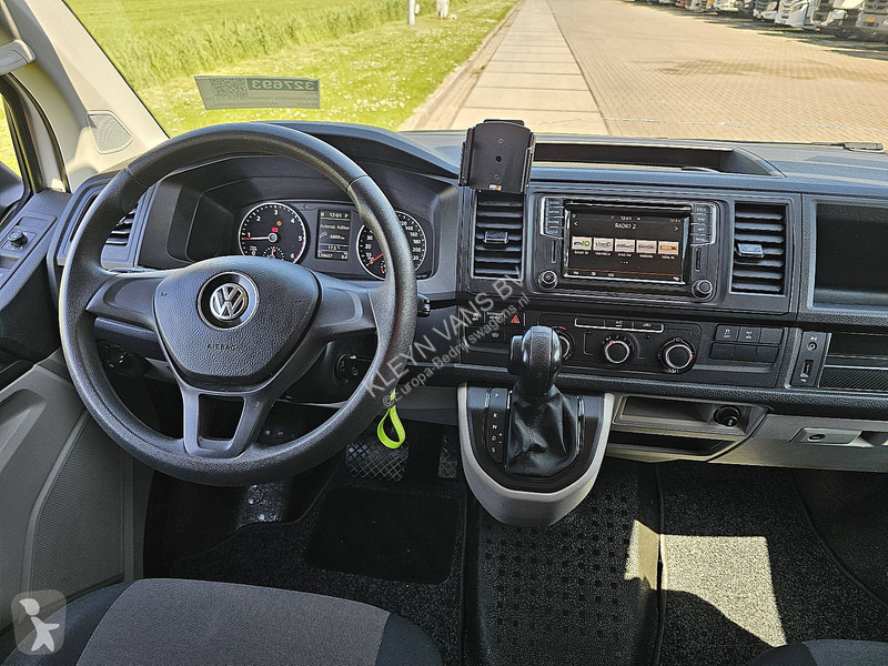 Furgoneta Volkswagen 2.0 TDI 4motion koeling EUR6