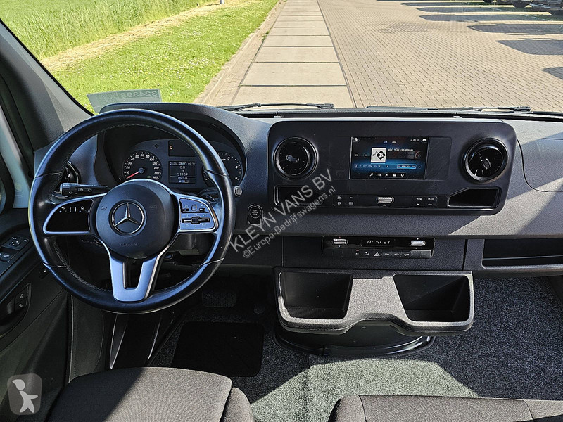 Véhicule utilitaire Mercedes 316 L1H1 Navi...