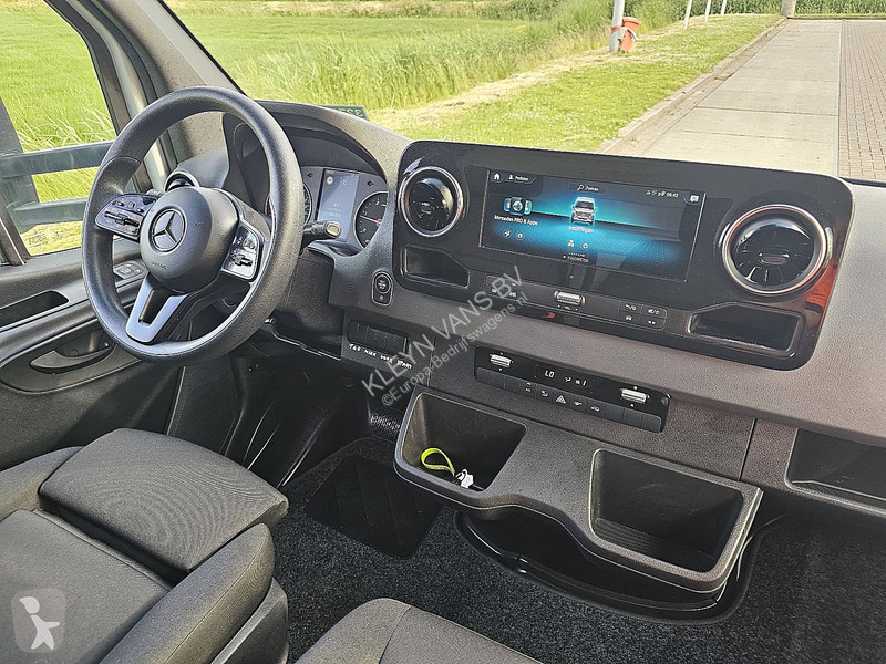 Bedrijfswagen Mercedes 516 Frigo Thermoking