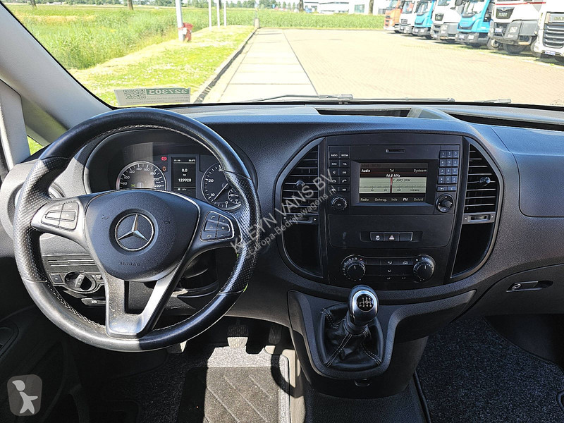 Furgoneta Mercedes 114 L2 Airco Euro6 136Pk