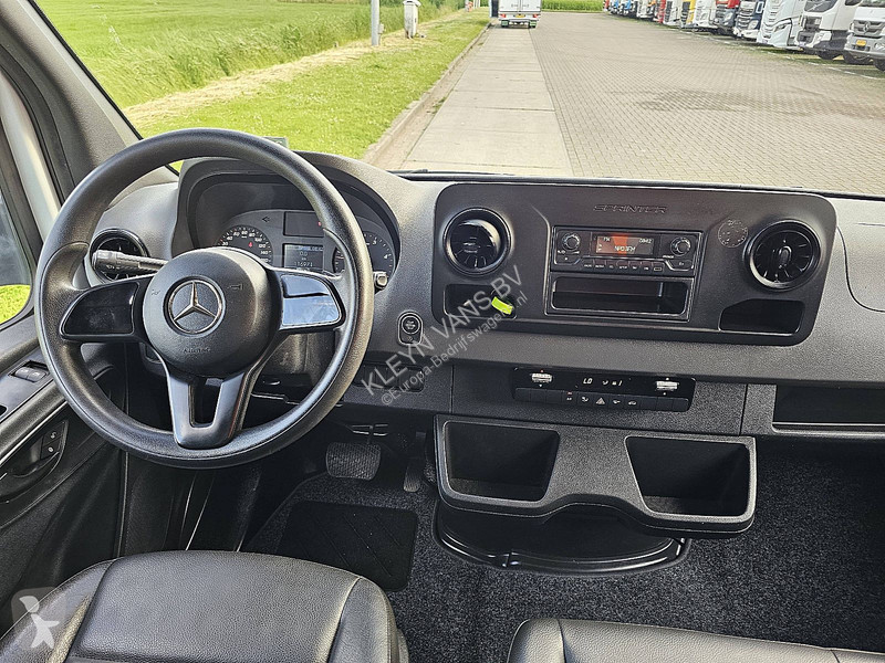 عربة نفعية Mercedes 314 Bakwagen Laadklep!