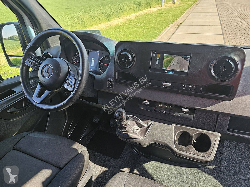 Furgoneta Mercedes 316 L2H2 Mbux RWD LED!