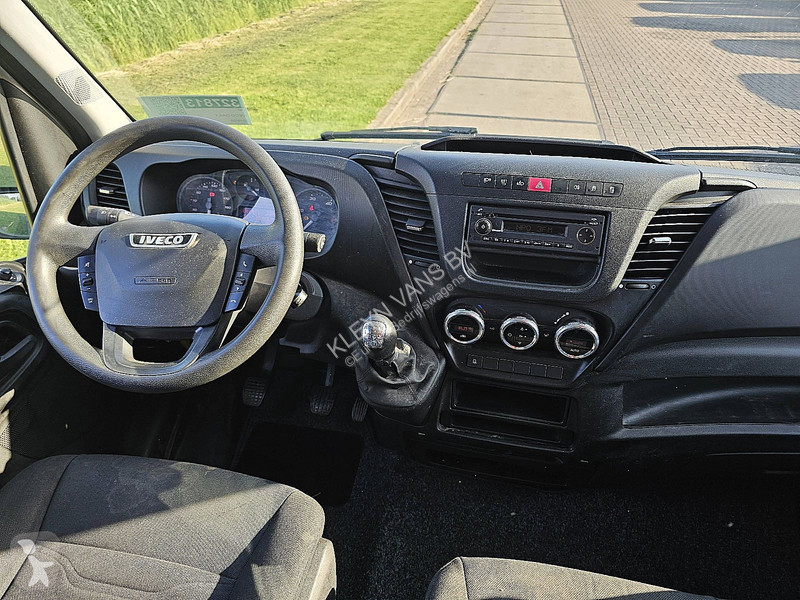 عربة نفعية Iveco 35S14 L2H2 Airco Trekhaak