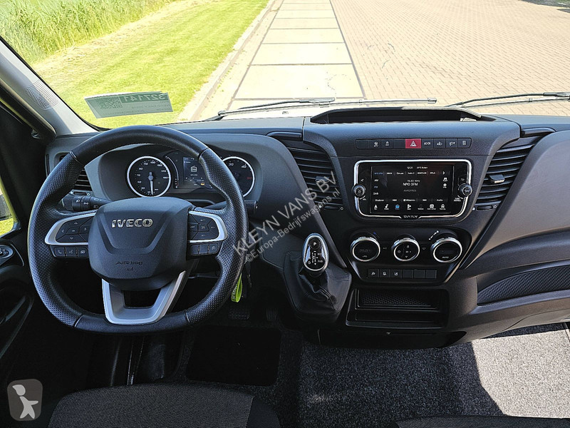 عربة نفعية Iveco 35S18 ac automaat EURO6