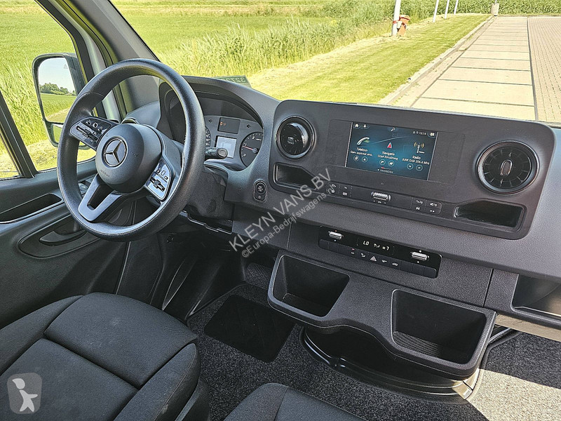Furgoneta Mercedes 317 L3H2 Maxi Mbux Euro6